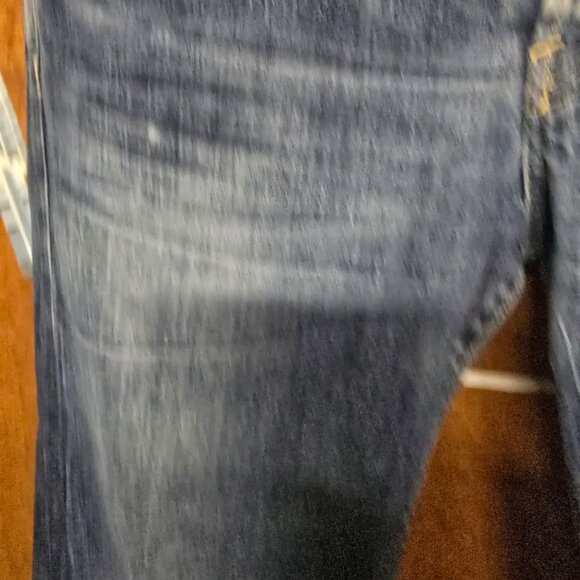 Women's CItizens of Humanity Dylan drop rise cropped jean size 30 - Picture 6 of 16